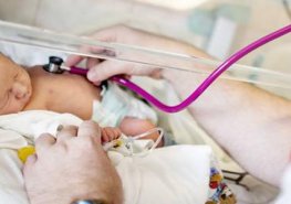 Nejvíce za posledních více než třicet let. Chrudimská nemocnice zaznamenala rekord v počtu porodů