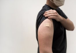 V Chrudimské nemocnici se bude možné očkovat proti onemocnění covid-19 bez registrace v úterý 1. února
