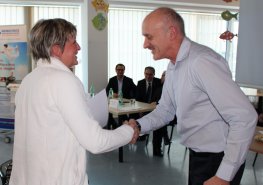 Pára pro nepostradatelná pracoviště. Chrudimská nemocnice má nový kotel