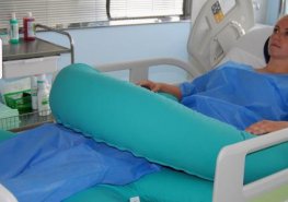 Nemocnice Pardubického kraje poradí, jak předcházet vzniku proleženin